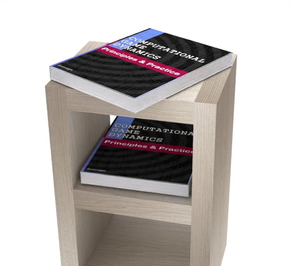 Additional view of Computational Game Dynamics: Principles & Practice