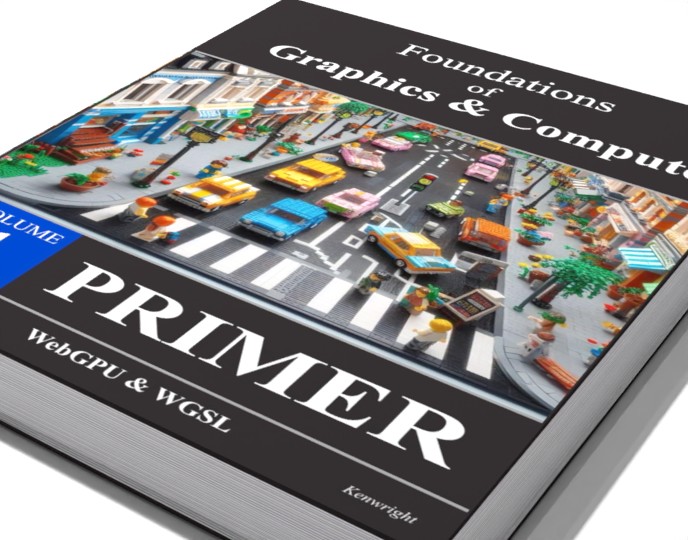 Additional view of Foundations of Graphics & Compute: Volume 1: Primer