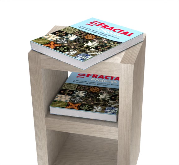 Additional view of 101 Fractal Projects: A Hands-On Journey Through 101 Fractal Programming Project Examples