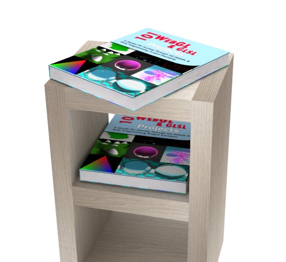 Additional view of 101 WebGL and GLSL Projects: A Hands-On Journey Through 101 Programming Project Examples