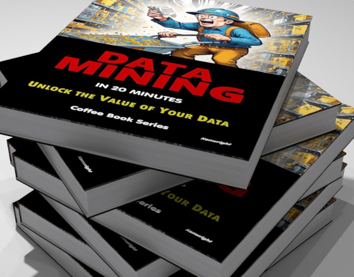 Additional view of Data Mining in 20 Minutes: (Coffee Book Series)