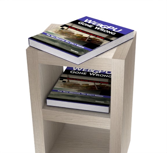 Additional view of WebGPU Gone Wrong