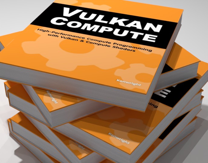 Additional view of Vulkan Compute: High-Performance Compute Programming with Vulkan and Compute Shaders
