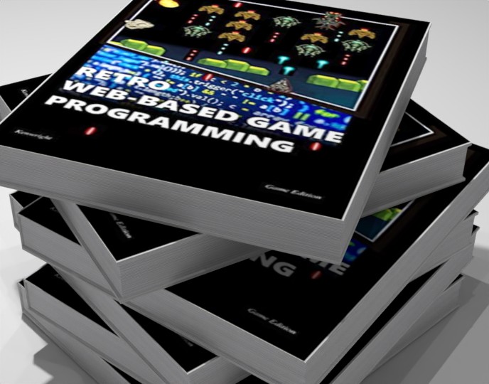 Additional view of Retro Web-Based Game Programming: Second Edition