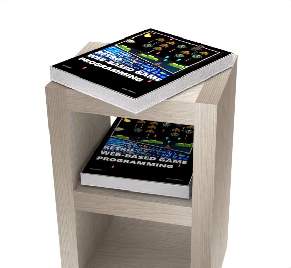 Additional view of Retro Web-Based Game Programming: Second Edition